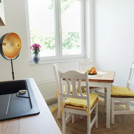 דירה Penthaus Kranichholz *