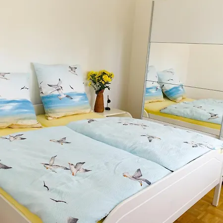 דירה Penthaus Kranichholz