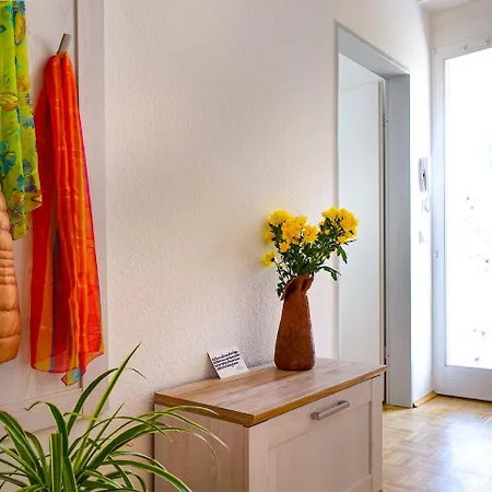 Penthaus Kranichholz Apartment *