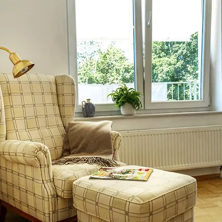 Apartment Penthaus Kranichholz *