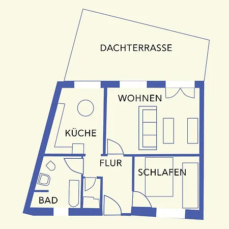 Penthaus Kranichholz * Ludinghausen