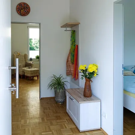 Penthaus Kranichholz Apartment