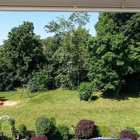Apartment Penthaus Kranichholz *
