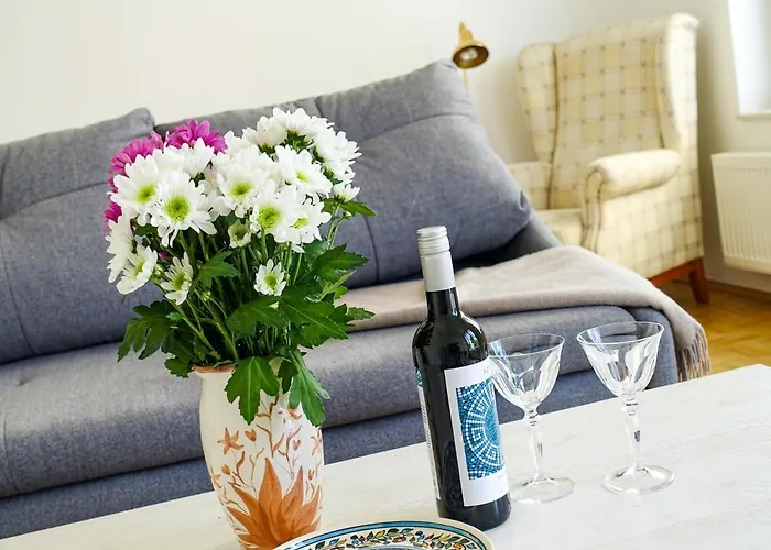 Apartman Penthaus Kranichholz Lüdinghausen