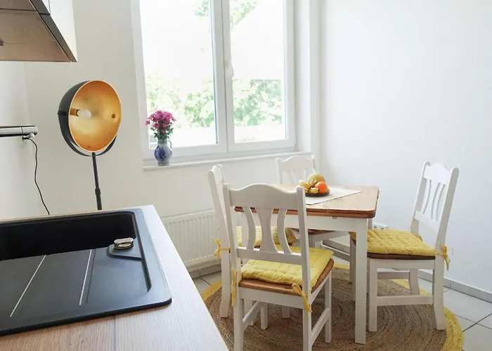 Apartman Penthaus Kranichholz *