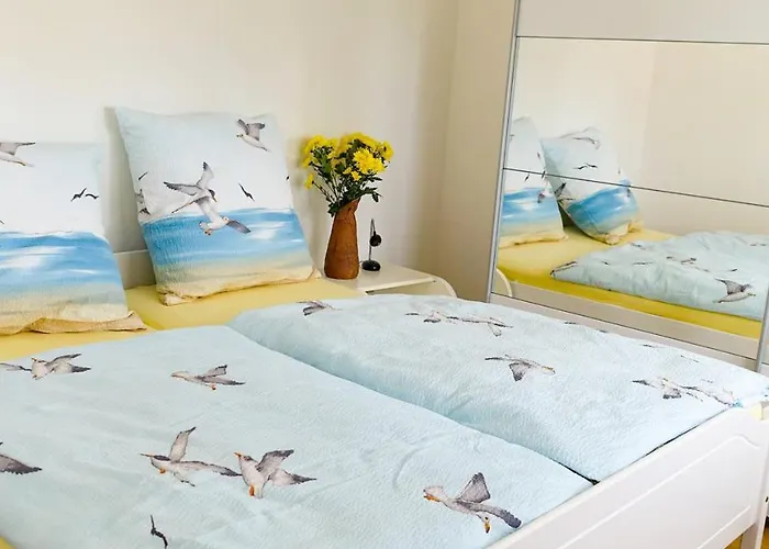 Apartman Penthaus Kranichholz