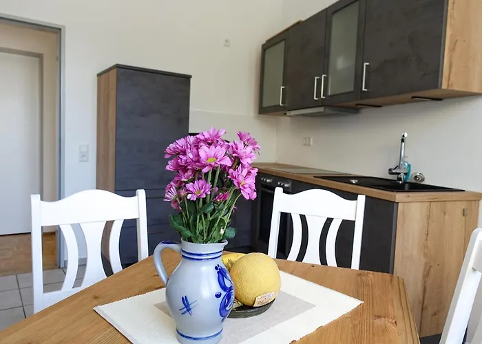 Apartman Penthaus Kranichholz *