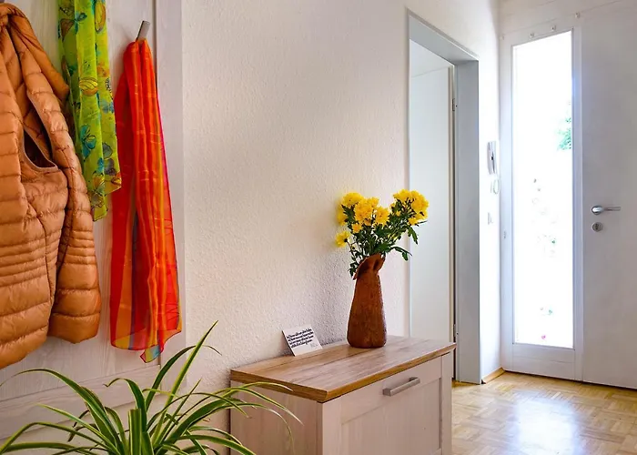 Penthaus Kranichholz Apartman *