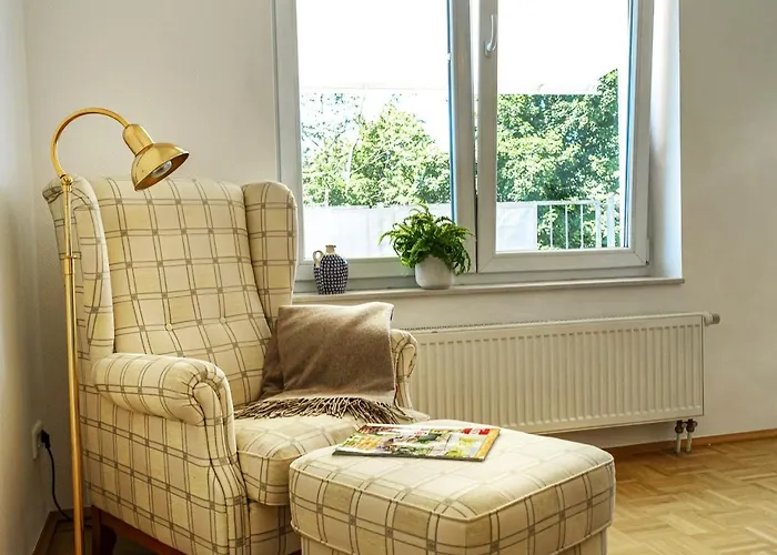 Apartman Penthaus Kranichholz *