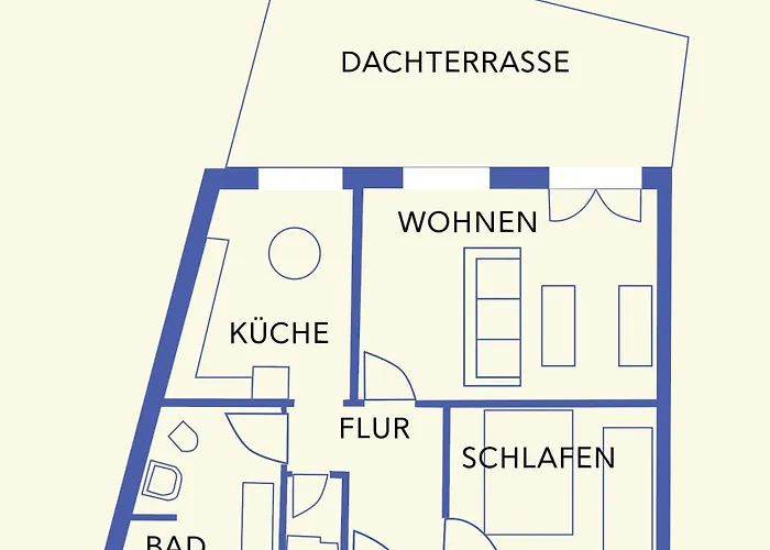 Penthaus Kranichholz * Lüdinghausen