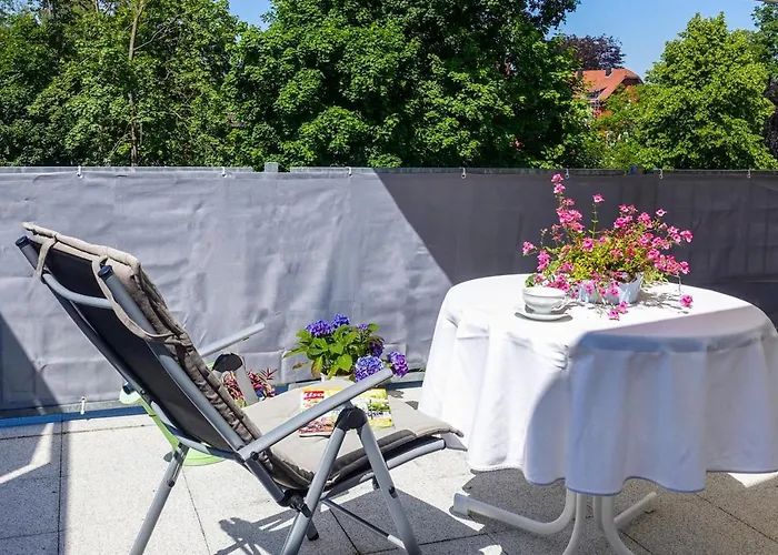 Penthaus Kranichholz