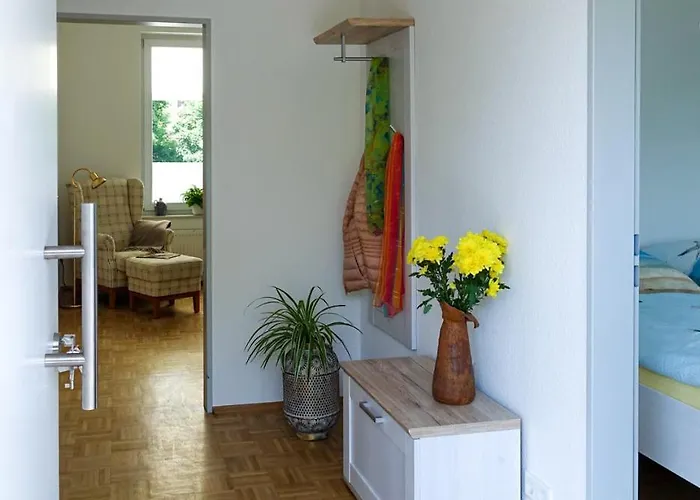 Penthaus Kranichholz Apartman